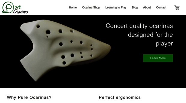 pureocarinas.com