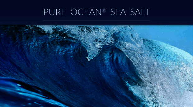 pureoceansalt.com