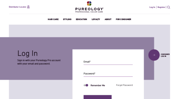 pureologysalon.com