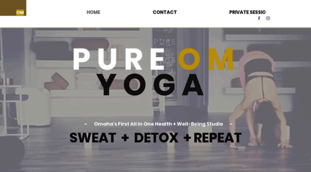 pureomyoga.com