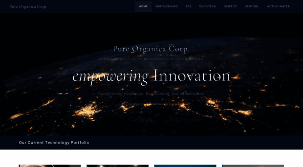 pureorganica.us