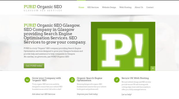 pureorganicseo.co.uk