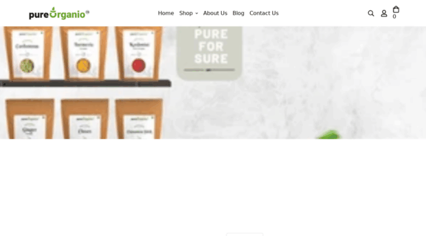 pureorganio.com