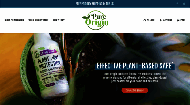 pureoriginproducts.com