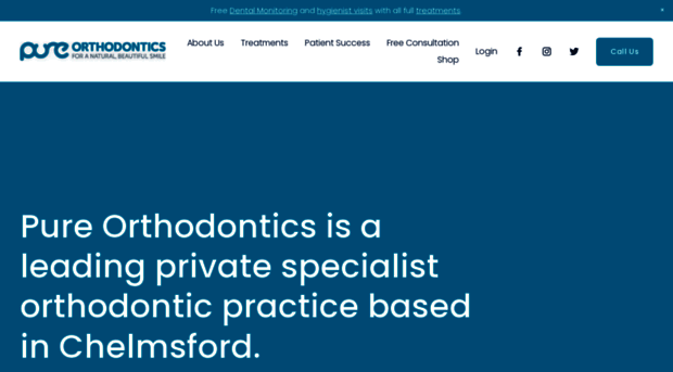 pureorthodontics.co.uk