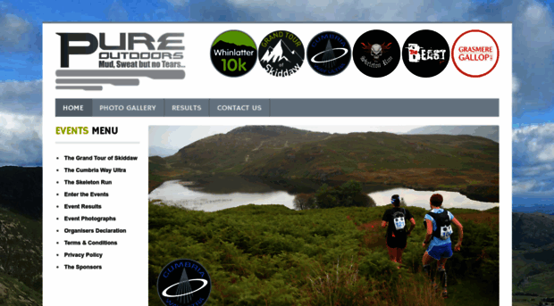 pureoutdoorsevents.co.uk