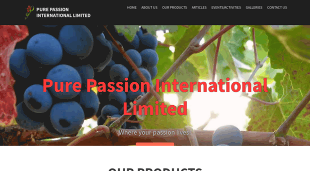 purepassion-intl.com