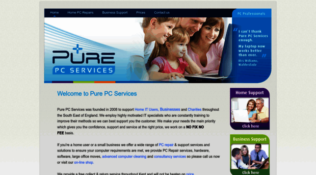 purepcservices.co.uk