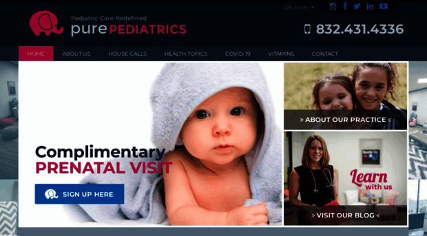 purepediatrics.com