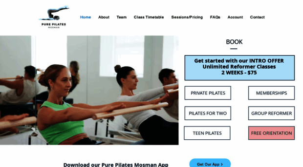 purepilatesmosman.com.au