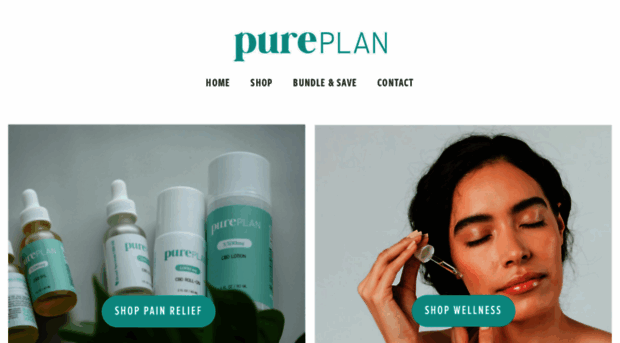 pureplanwellness.com