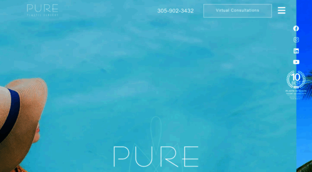 pureplasticsurgery.com