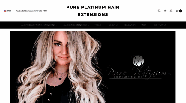 pureplatinumusa.com