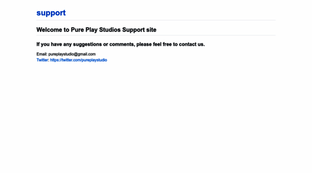 pureplaystudios.top