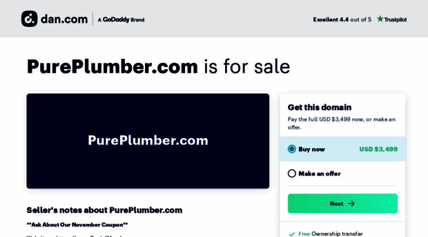 pureplumber.com