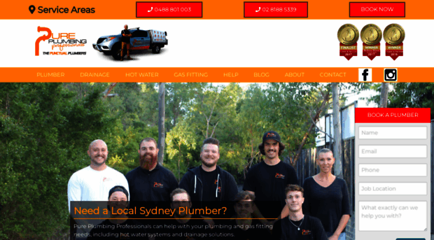 pureplumbingpros.com.au