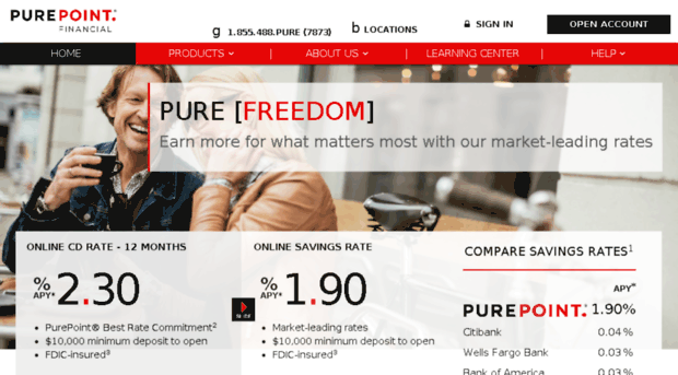 purepointfinancial.com