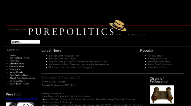 purepolitics.com