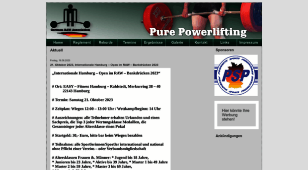 purepowerlifting.de