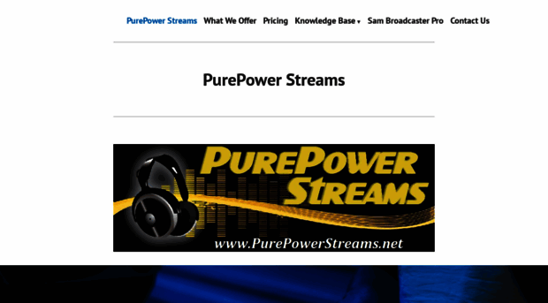 purepowerstreams.net