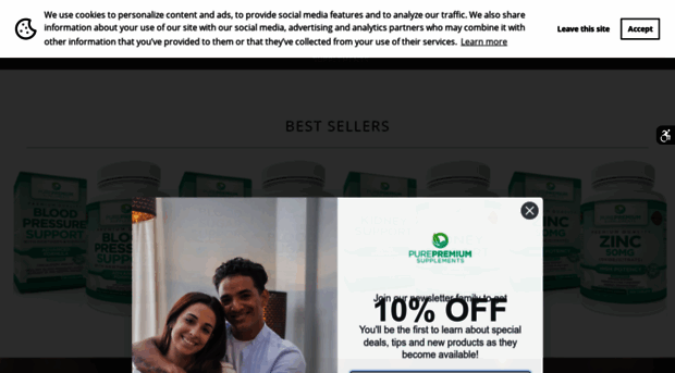 purepremiumsupplements.com