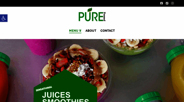 purepressedla.com