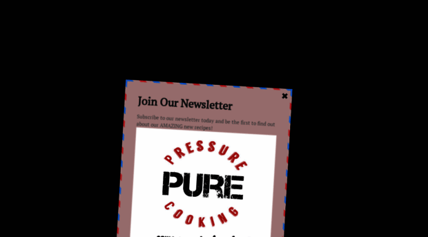 purepressurecooking.com