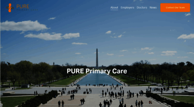 pureprimarycare.com