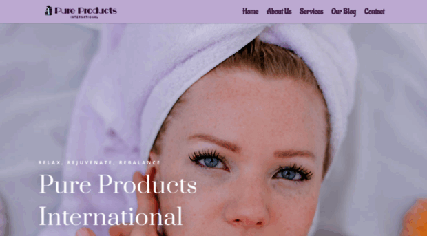 pureproductsinternational.com