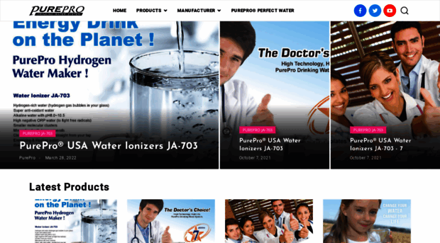 pureproionizer.com