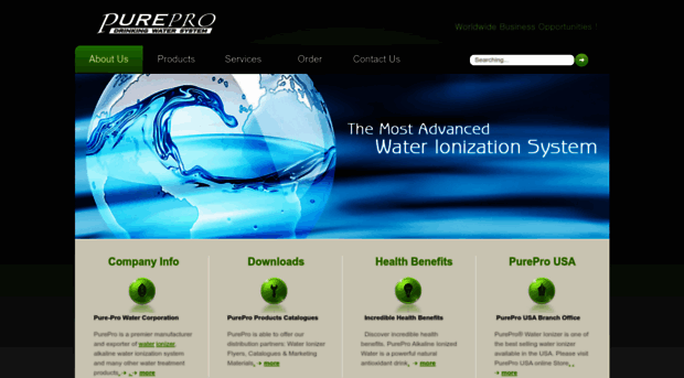 pureproionizers.com