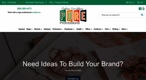 purepromotions.co
