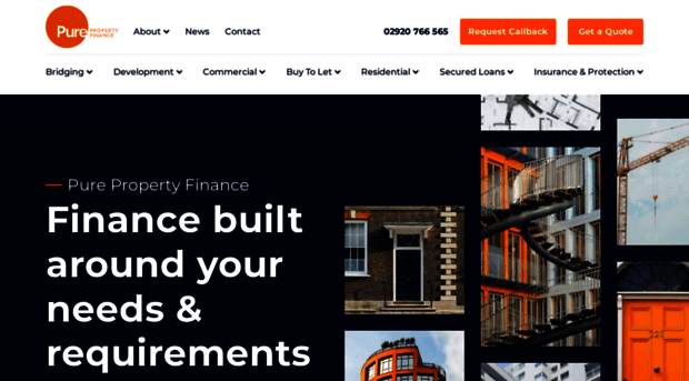 purepropertyfinance.co.uk