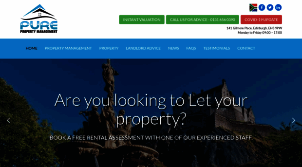 purepropertymanagement.com