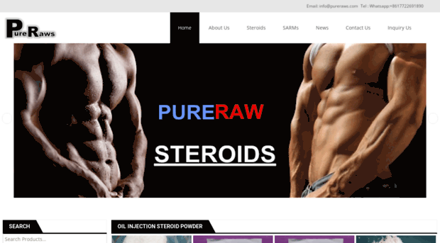 pureraws.com