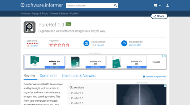 pureref.software.informer.com