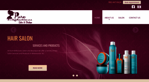 purereflectionssb.com