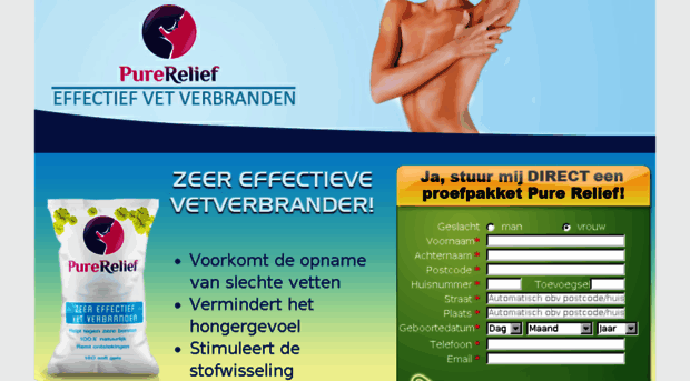 purerelief.nl