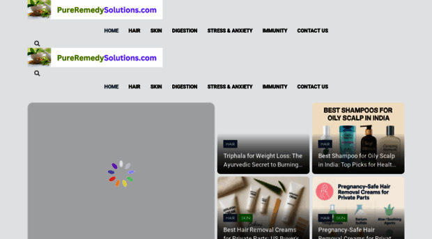 pureremedysolutions.com