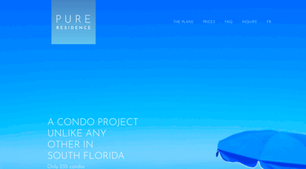 pureresidence.com