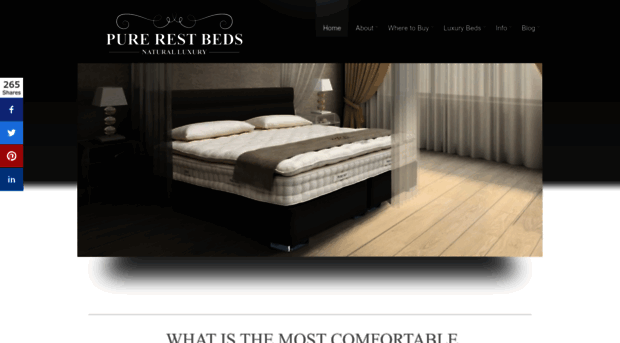 purerestbeds.co.uk