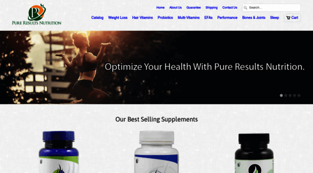 pureresultsnutrition.com