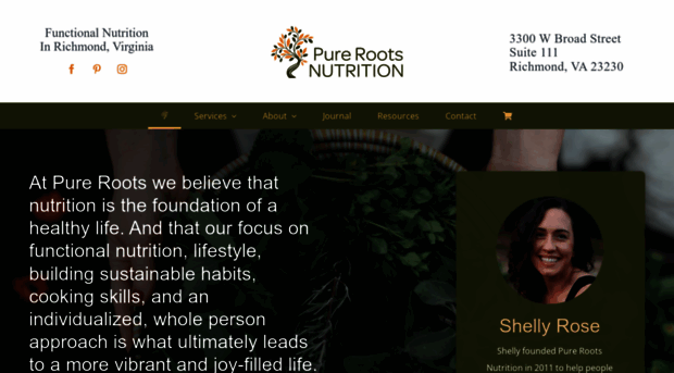 purerootsnutrition.com