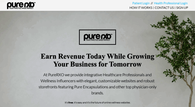 purerxo.com