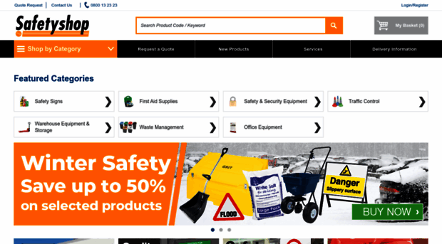 puresafety.co.uk