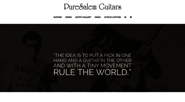 puresalem-guitars.myshopify.com