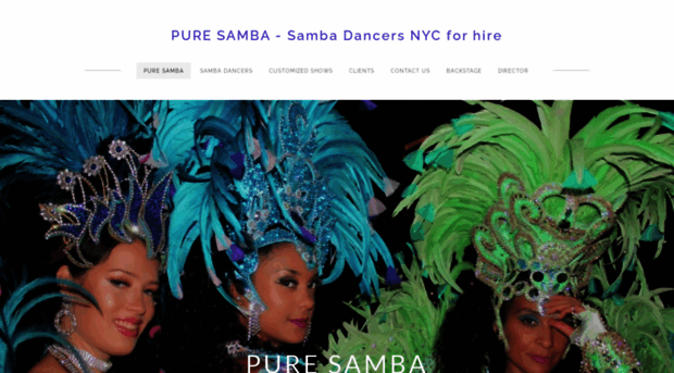 puresambanyc.com