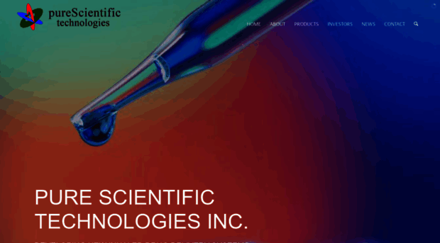 purescientifictech.com