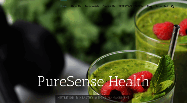 puresensehealth.com