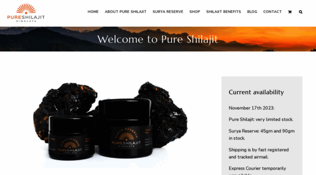 pureshilajit.com